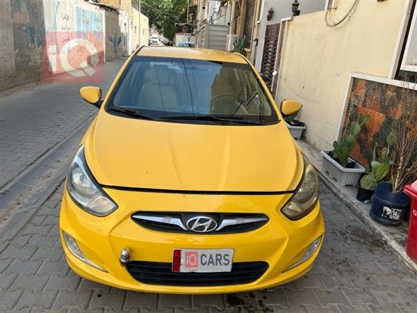 هيونداي أكسنت 2015 للبيع في العراق -  بغداد